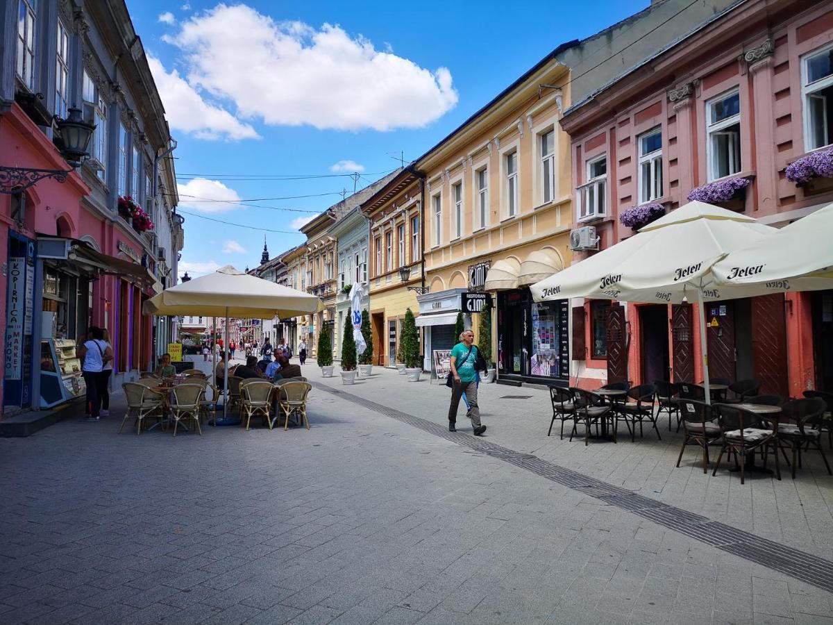 Filinhome Dunavska Studio 1 Novi Sad Exterior photo